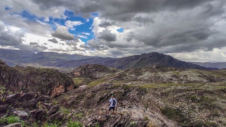 Serra do Cip&oacute; (N&iacute;vel Moderado): Cachoeiras de Congonhas de Cima, do Meio e de Baixo